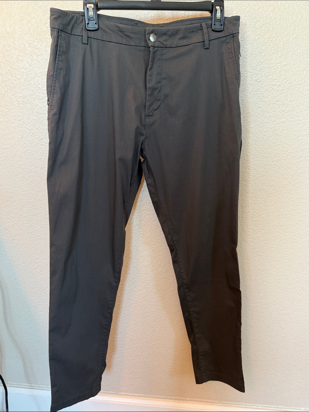 Birddogs Men's Classic Stretch Chino Pants